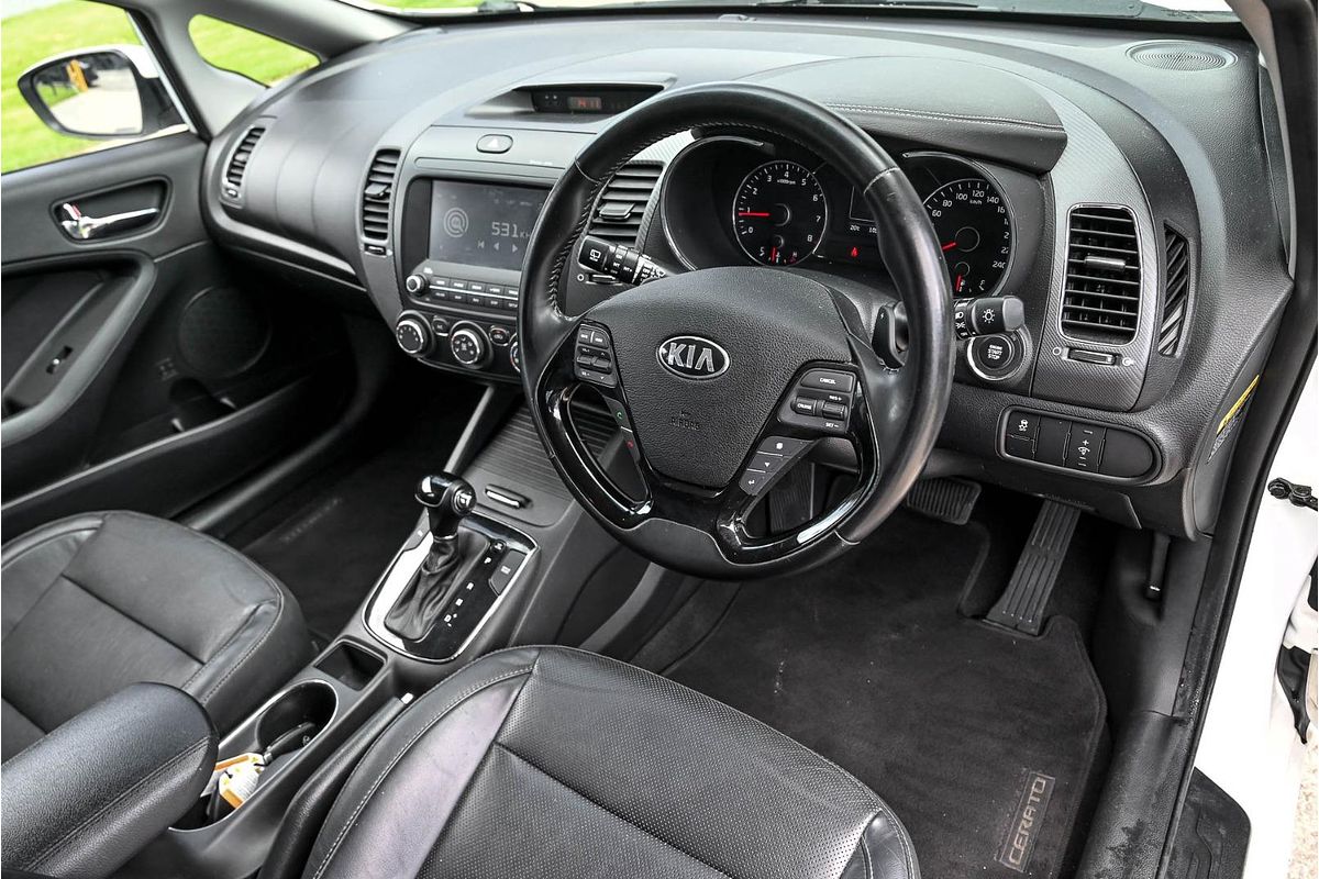 2018 Kia Cerato Sport+ YD