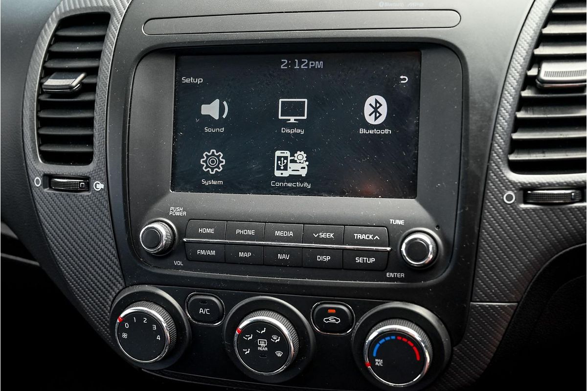 2018 Kia Cerato Sport+ YD