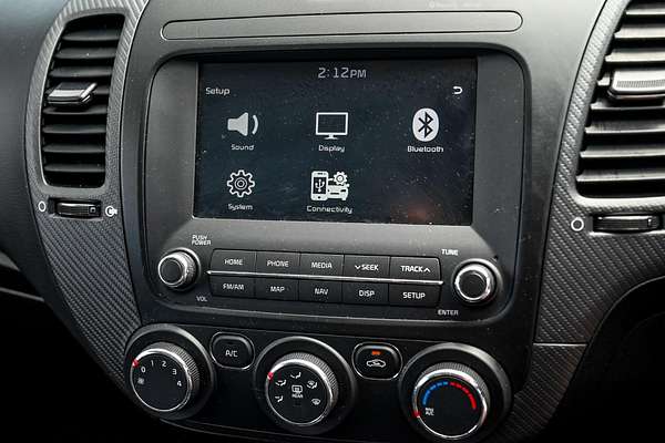 2018 Kia Cerato Sport+ YD