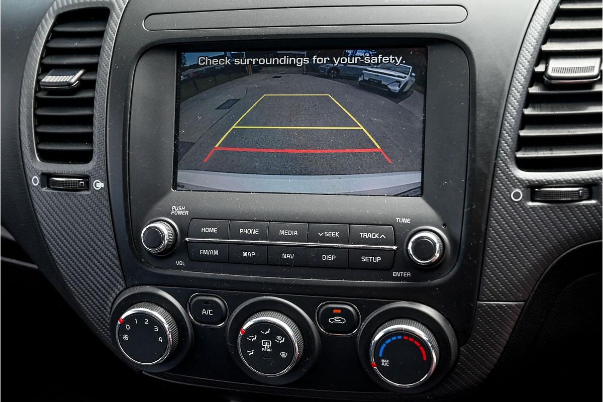 2018 Kia Cerato Sport+ YD