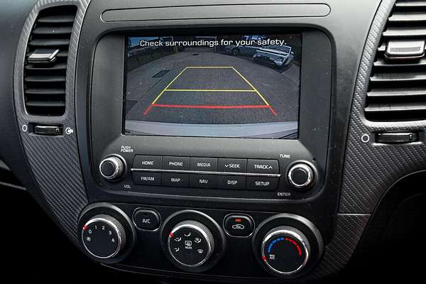 2018 Kia Cerato Sport+ YD