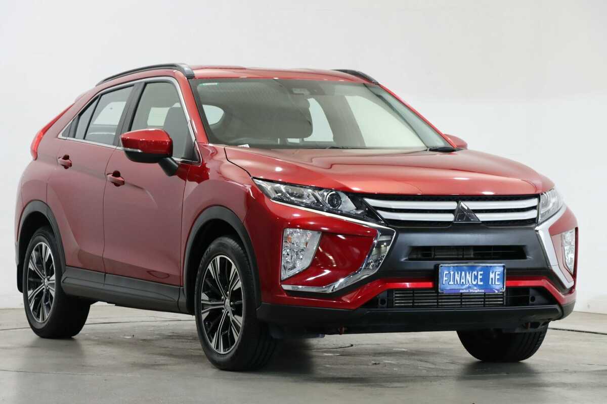 SOLD 2020 Mitsubishi Eclipse Cross ES 2WD | Used SUV | Victoria Park WA