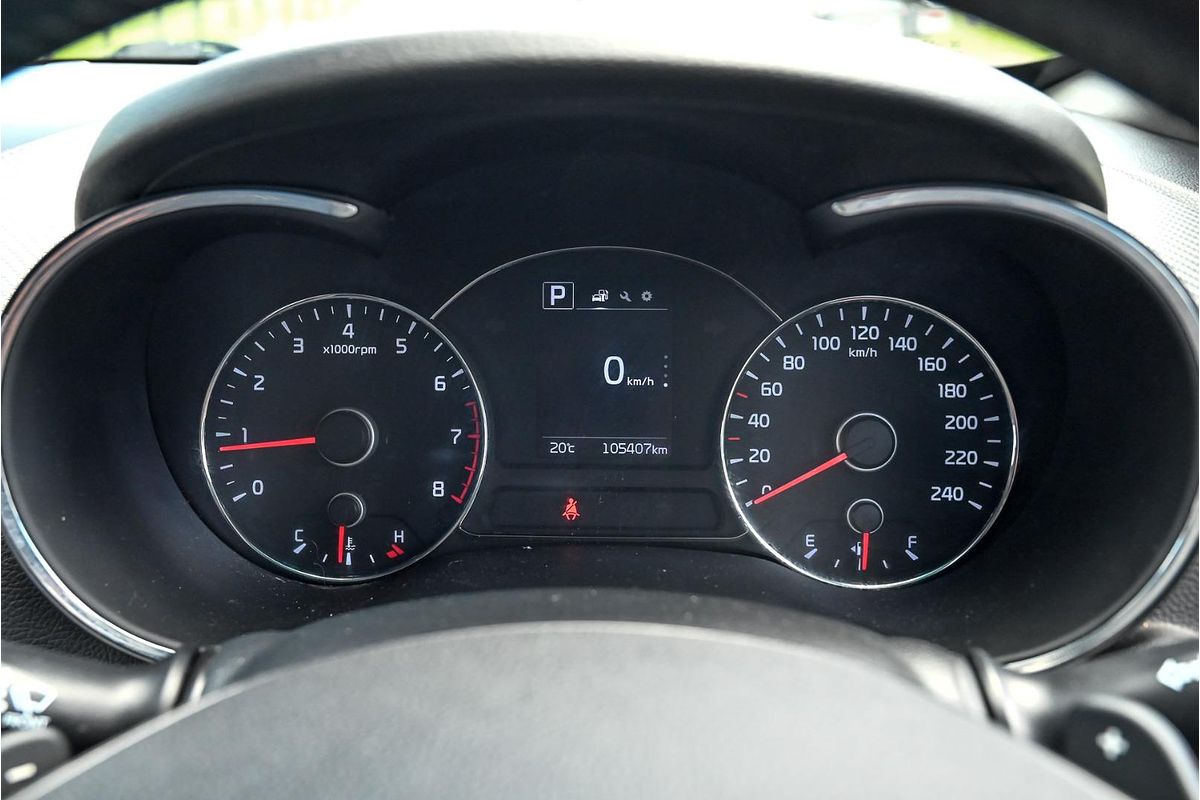 2018 Kia Cerato Sport+ YD