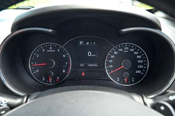 2018 Kia Cerato Sport+ YD