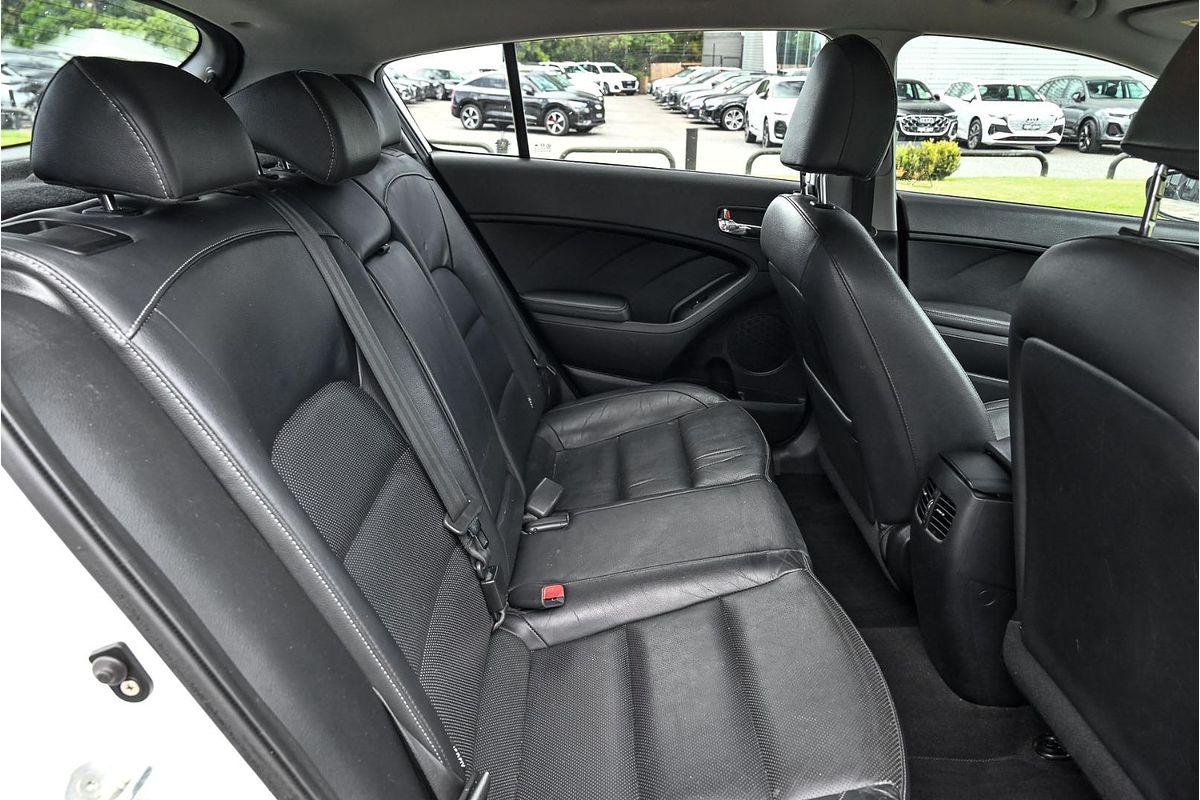 2018 Kia Cerato Sport+ YD