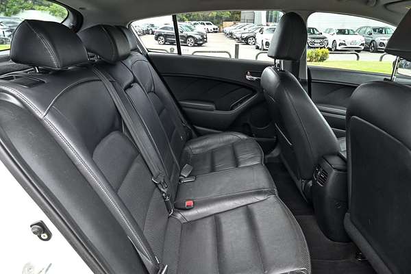 2018 Kia Cerato Sport+ YD