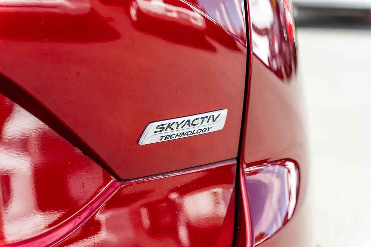 2019 Mazda CX-5 Akera KF Series