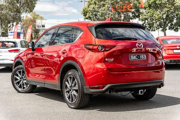 2019 Mazda CX-5 Akera KF Series