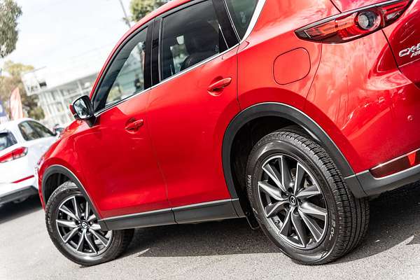 2019 Mazda CX-5 Akera KF Series