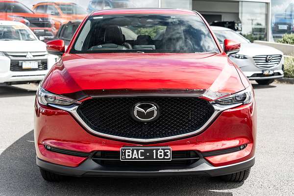 2019 Mazda CX-5 Akera KF Series