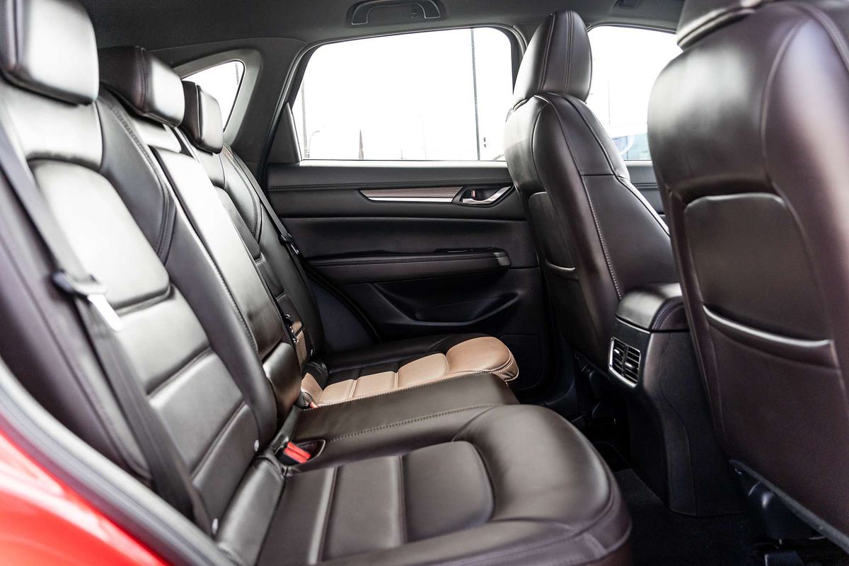 2019 Mazda CX-5 Akera KF Series