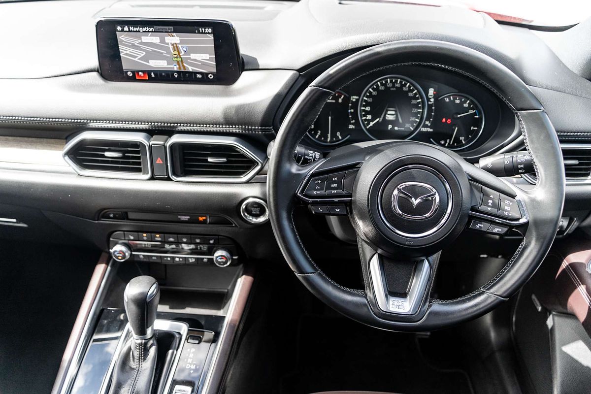 2019 Mazda CX-5 Akera KF Series