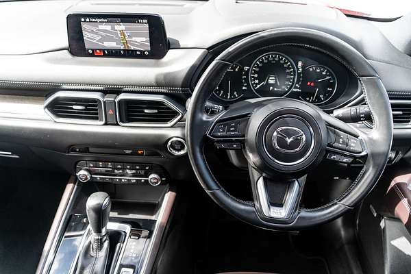 2019 Mazda CX-5 Akera KF Series