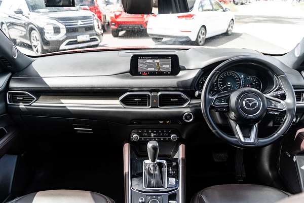 2019 Mazda CX-5 Akera KF Series