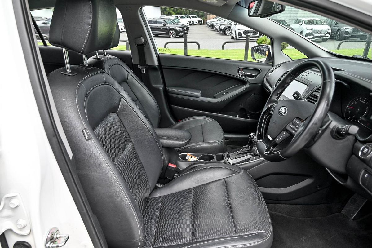 2018 Kia Cerato Sport+ YD