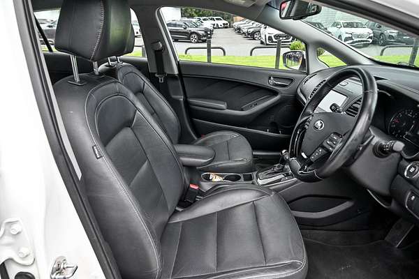 2018 Kia Cerato Sport+ YD