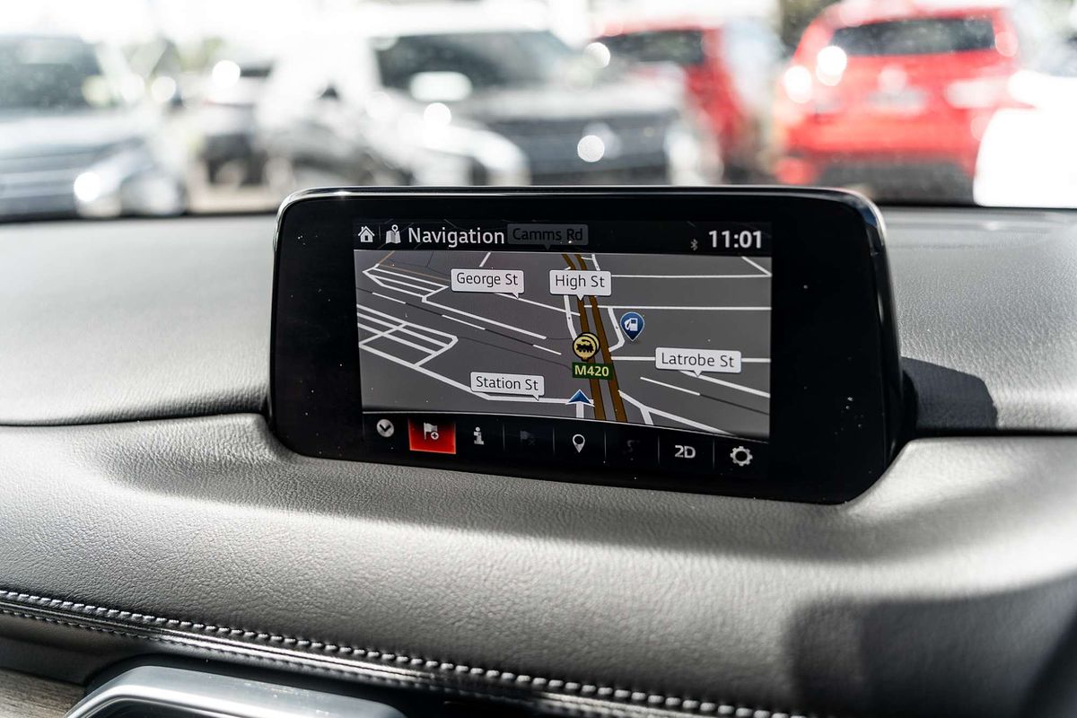 2019 Mazda CX-5 Akera KF Series