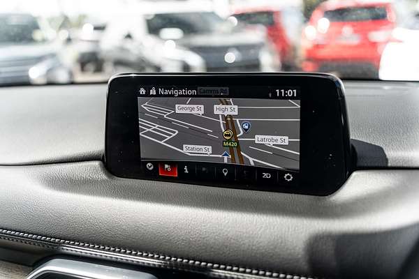 2019 Mazda CX-5 Akera KF Series