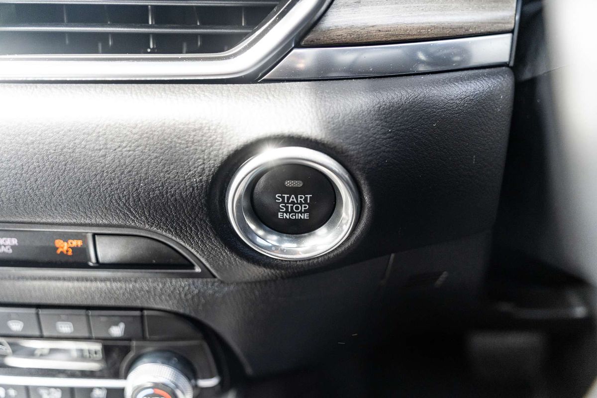 2019 Mazda CX-5 Akera KF Series