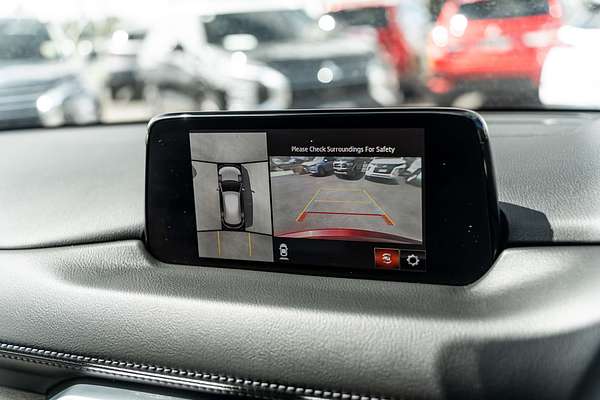 2019 Mazda CX-5 Akera KF Series