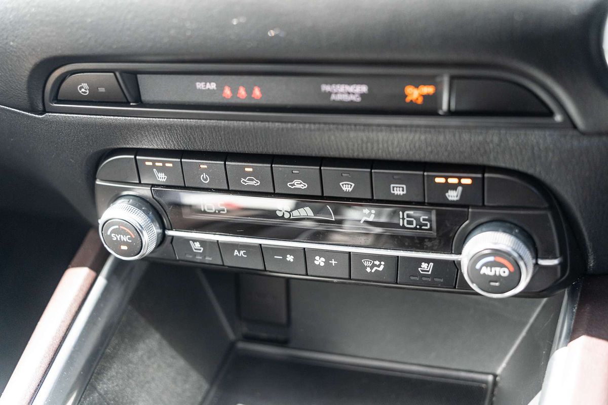 2019 Mazda CX-5 Akera KF Series