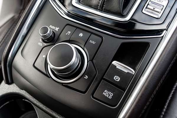 2019 Mazda CX-5 Akera KF Series