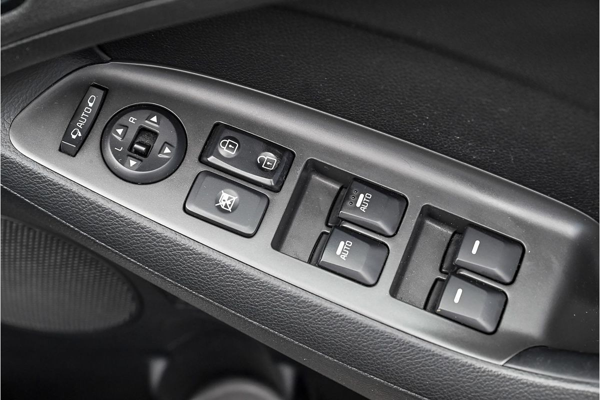 2018 Kia Cerato Sport+ YD