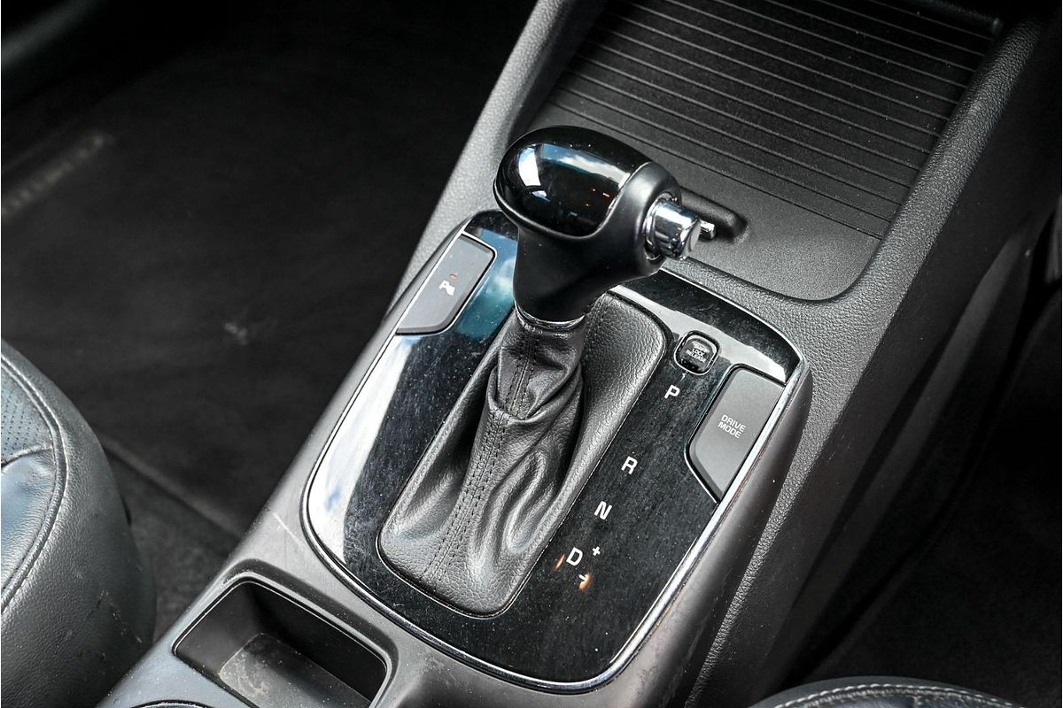 2018 Kia Cerato Sport+ YD