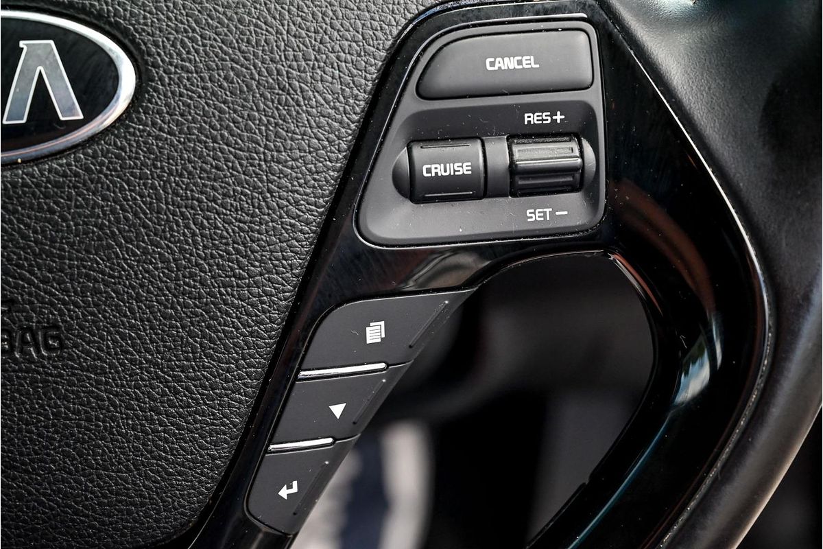 2018 Kia Cerato Sport+ YD