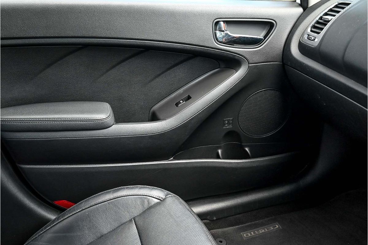 2018 Kia Cerato Sport+ YD