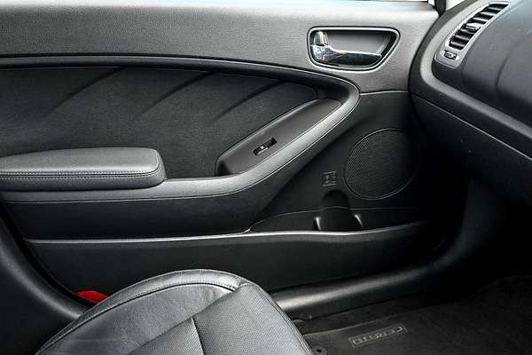 2018 Kia Cerato Sport+ YD