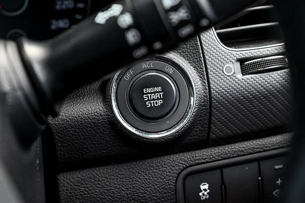 2018 Kia Cerato Sport+ YD