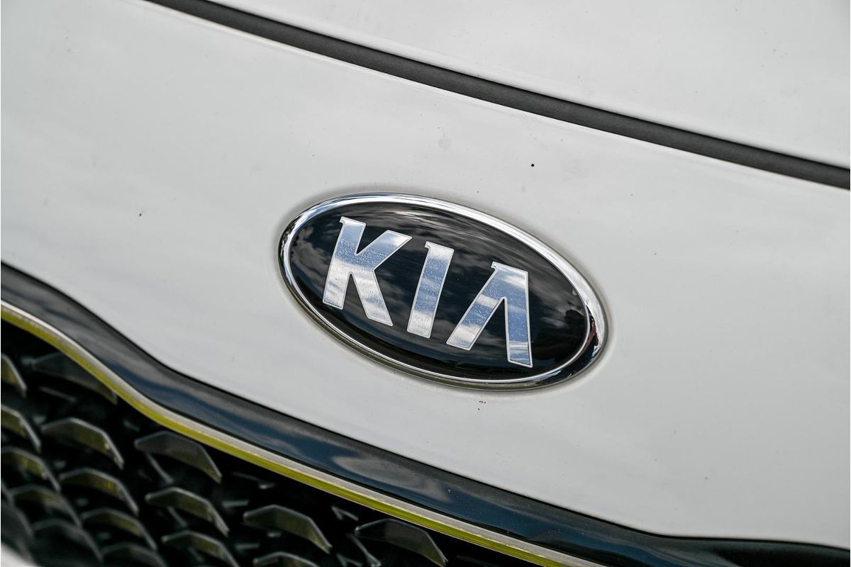 2018 Kia Cerato Sport+ YD