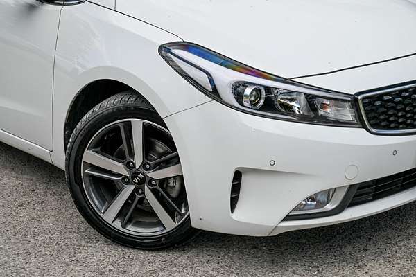 2018 Kia Cerato Sport+ YD