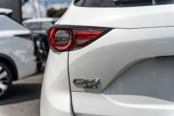 2019 Mazda CX-5 Touring KF Series