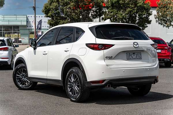 2019 Mazda CX-5 Touring KF Series