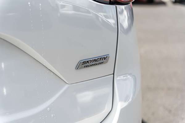 2019 Mazda CX-5 Touring KF Series