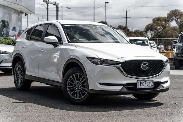 2019 Mazda CX-5 Touring KF Series