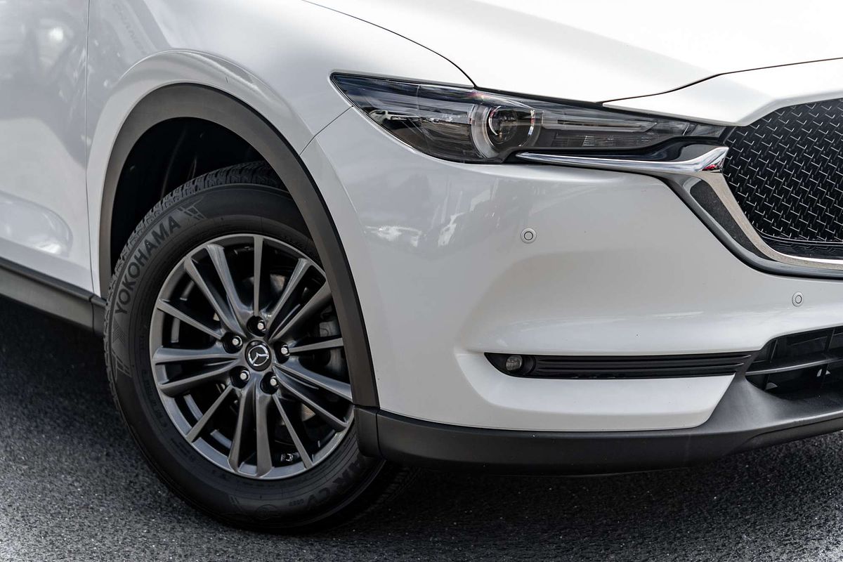2019 Mazda CX-5 Touring KF Series