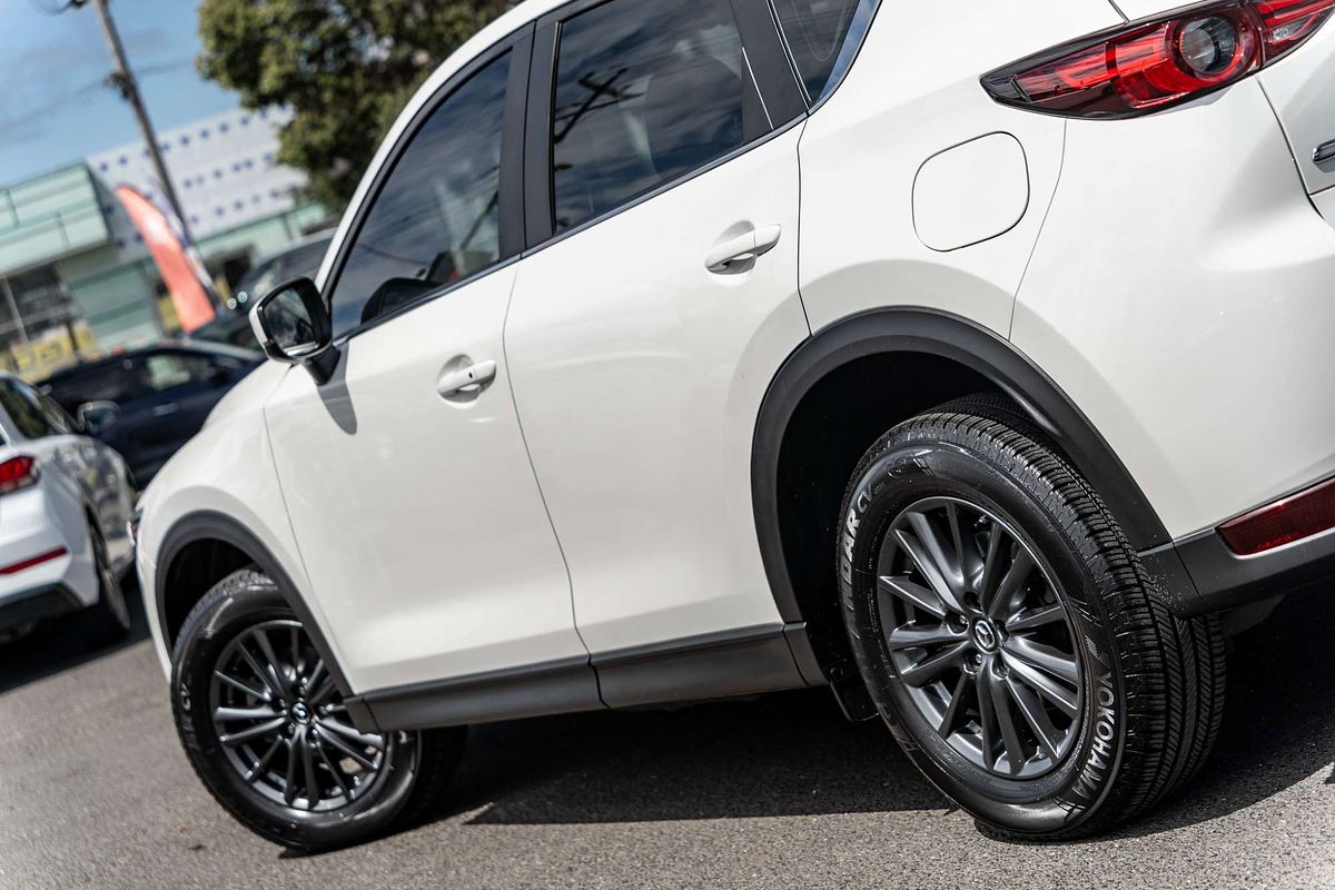 2019 Mazda CX-5 Touring KF Series
