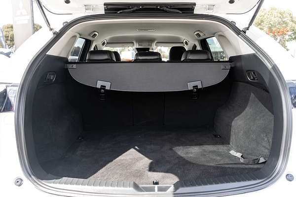 2019 Mazda CX-5 Touring KF Series