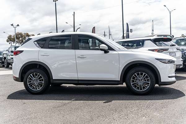 2019 Mazda CX-5 Touring KF Series