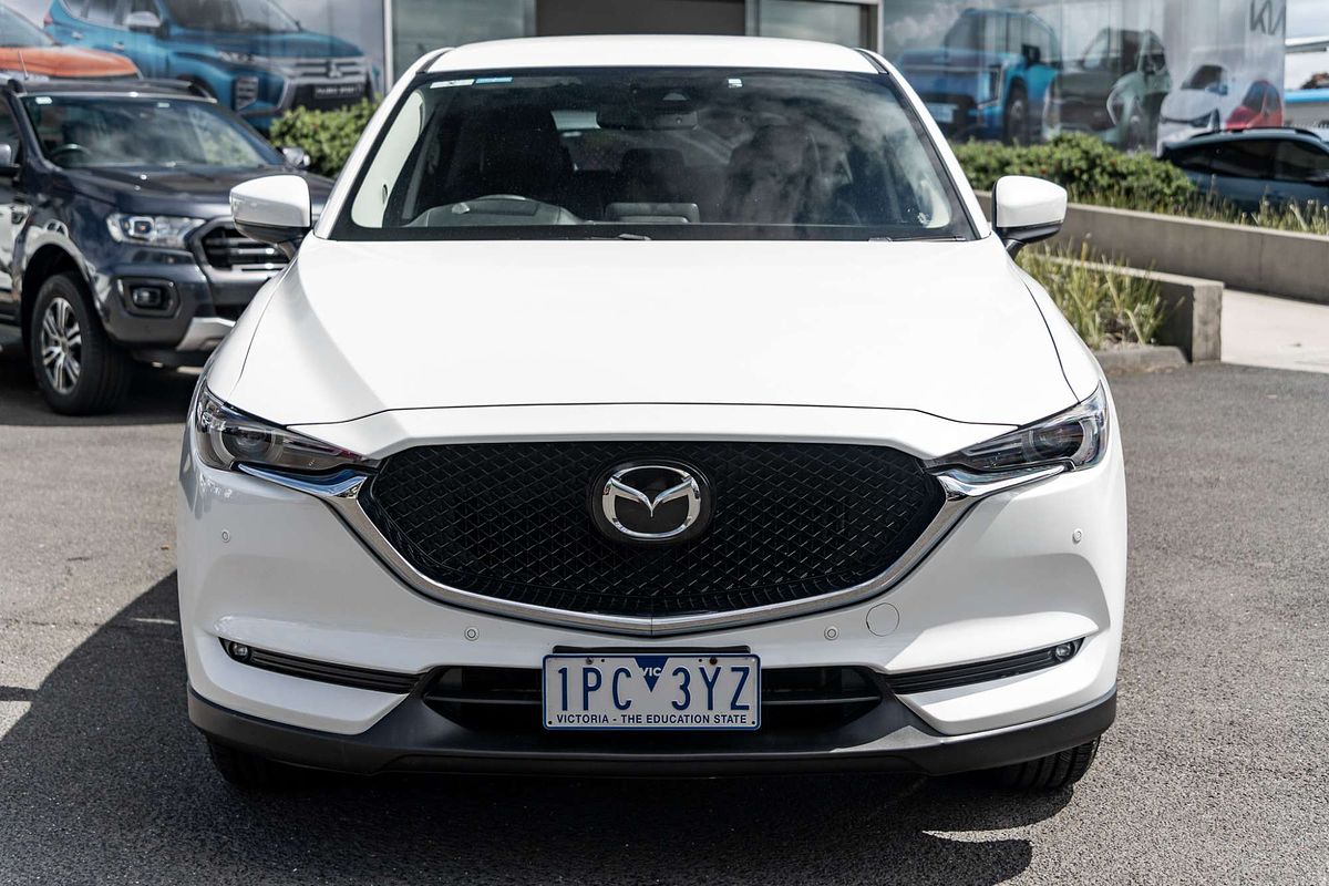 2019 Mazda CX-5 Touring KF Series