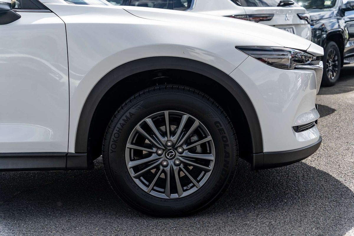 2019 Mazda CX-5 Touring KF Series