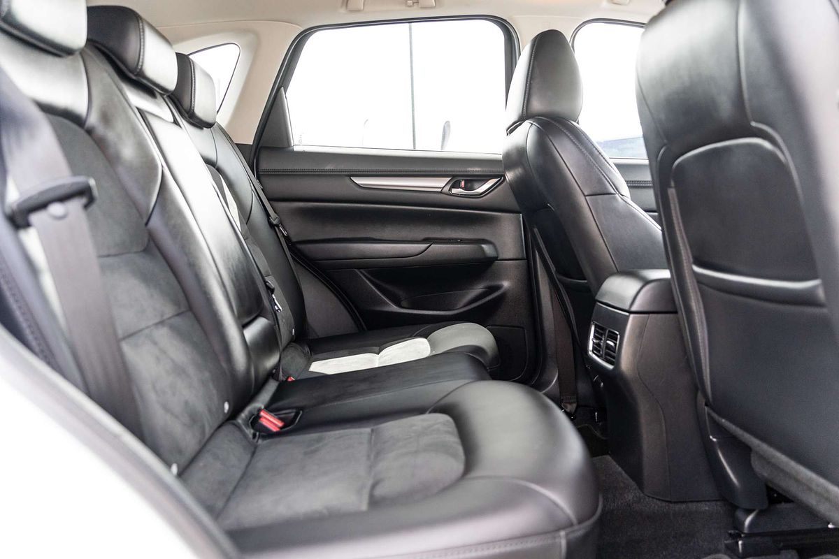 2019 Mazda CX-5 Touring KF Series