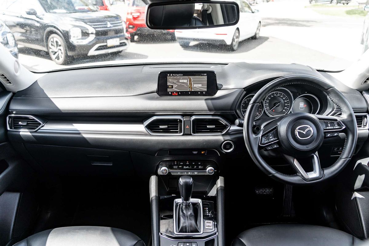 2019 Mazda CX-5 Touring KF Series