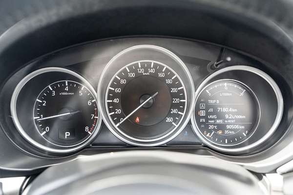 2019 Mazda CX-5 Touring KF Series