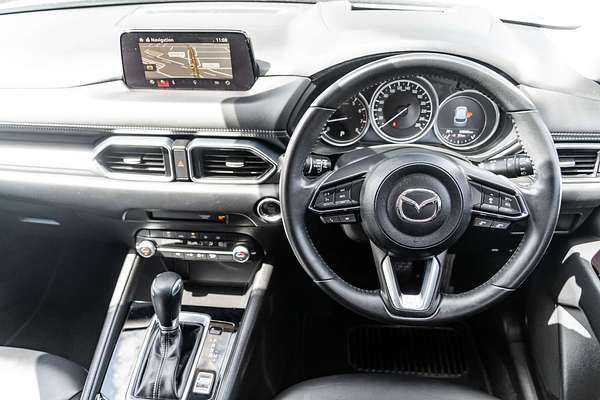 2019 Mazda CX-5 Touring KF Series