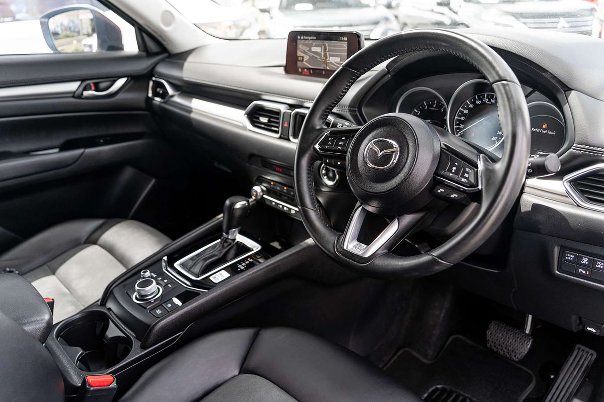 2019 Mazda CX-5 Touring KF Series