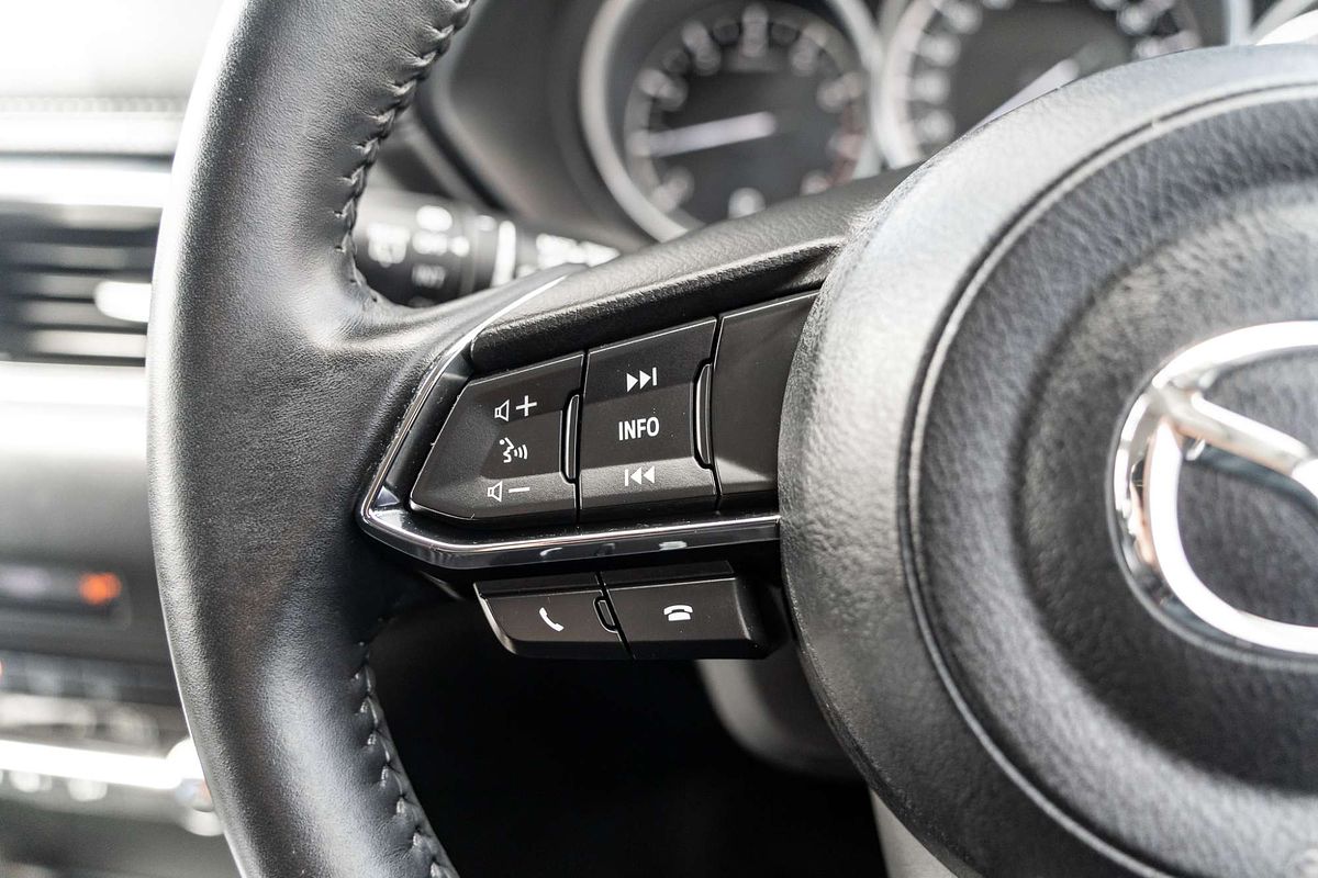 2019 Mazda CX-5 Touring KF Series